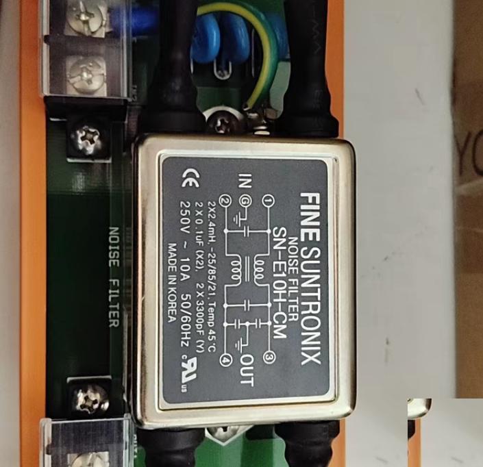 FINE SUNTRONIX SN-E10H-CM 250V 10A