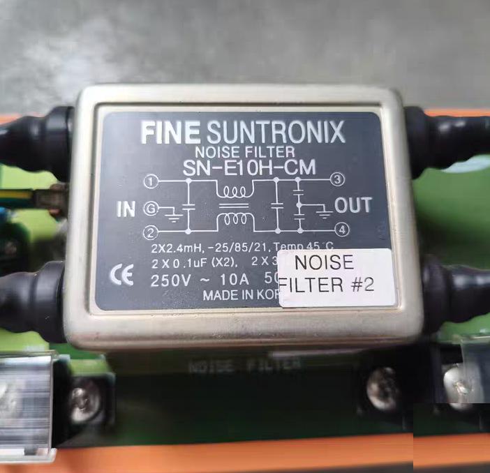 FINE SUNTRONIX SN-E10H-CM 250V 10A CE