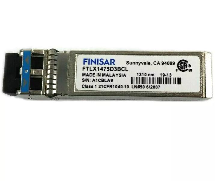10GBASE-LR FTLX1475D3BCL 1310nm 10km