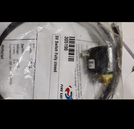 FIRE EATER SV Switch 305190 30VDC 3A M8 2013