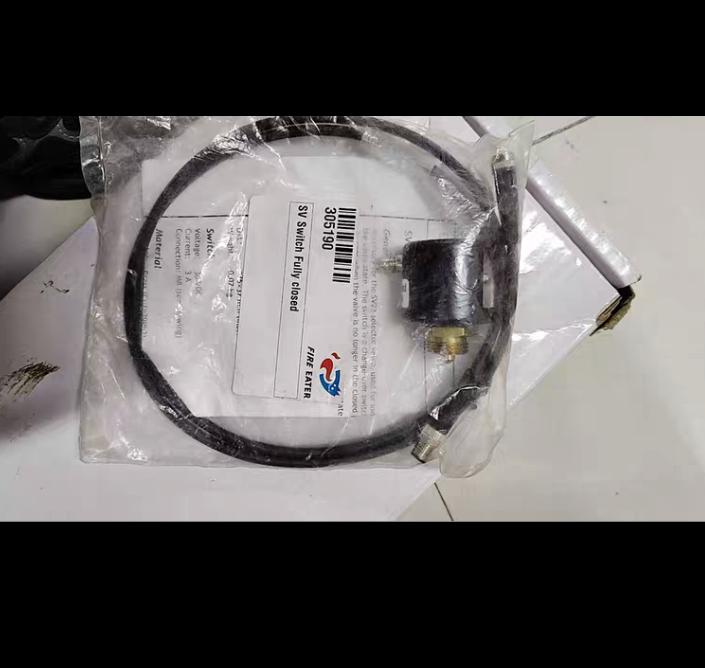 FIRE EATER SV Switch 305190 30VDC 3A M8 2013