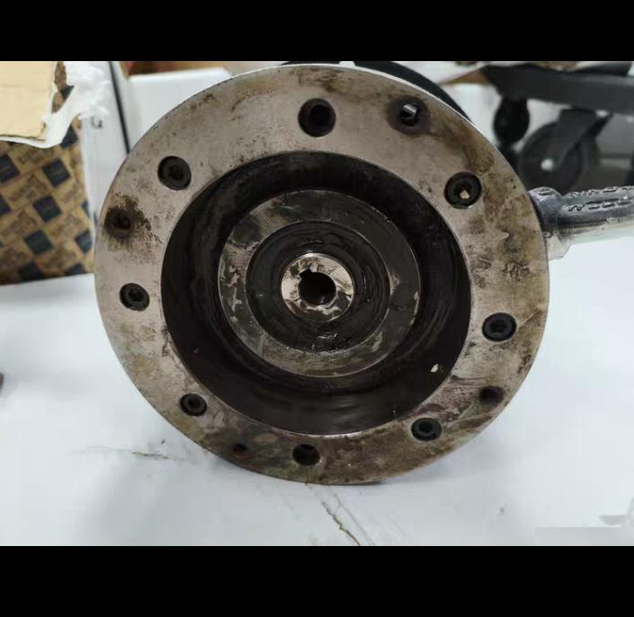 FLENDER F3CS-A25G-59