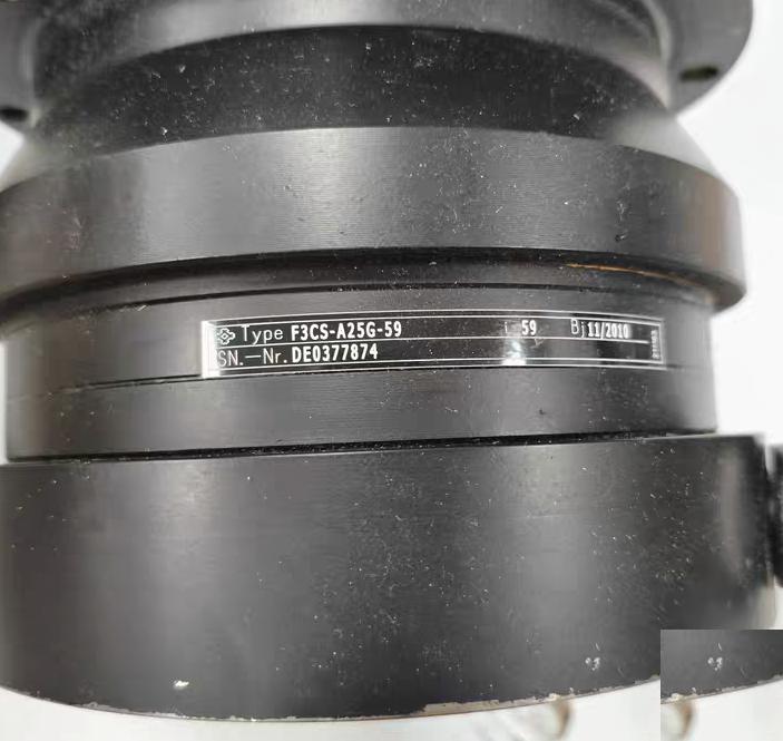 FLENDER F3CS-A25G-59