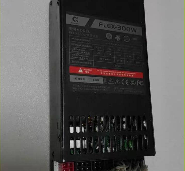 FLEX-300W    1U            220-240V   5V 12V 19V 24V
