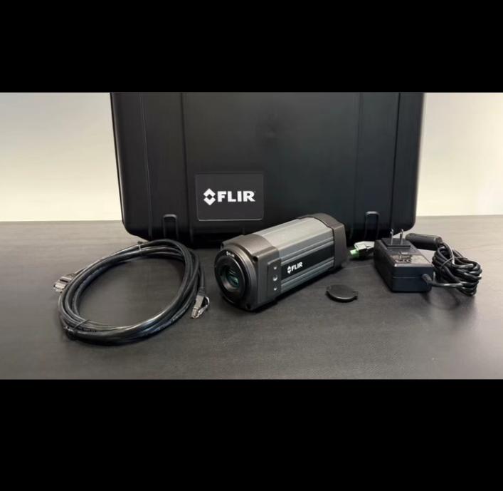FLIR A320 30Hz A325 A300 A615 A655 E4 E8 E75 T640