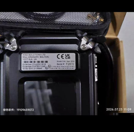 FLIR Cx5 WiFi Cx5 F2870 2024