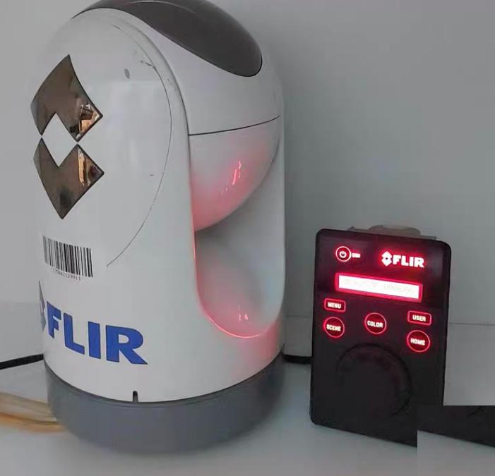 FLIR M-Series Camera 625XP 432-0003-03-00S Thermal Imaging System 500-0385-00