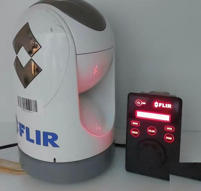 FLIR M 625XP 432-0003-03-00S 500-0385-00