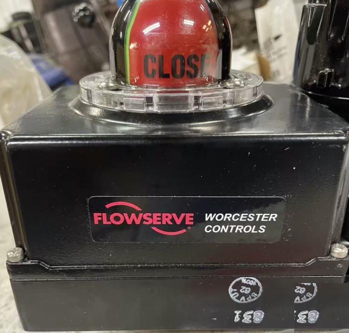 FLOWSERVE APEX8000 APEX8000XW81247C0T W NT 3000