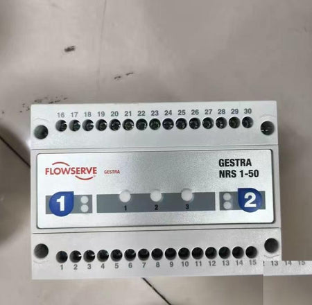 FLOWSERVE GESTRA NRS 1-50
