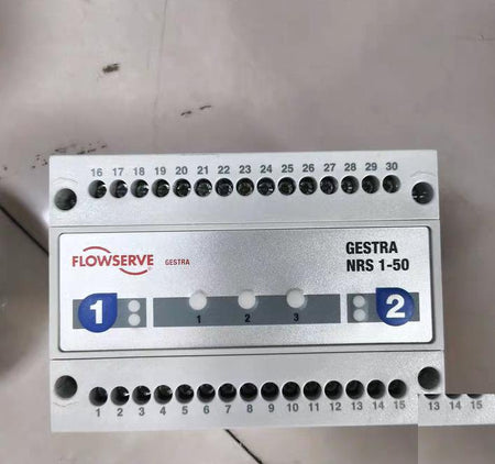 FLOWSERVE GESTRA NRS 1-50 100-240VAC TUV IP40