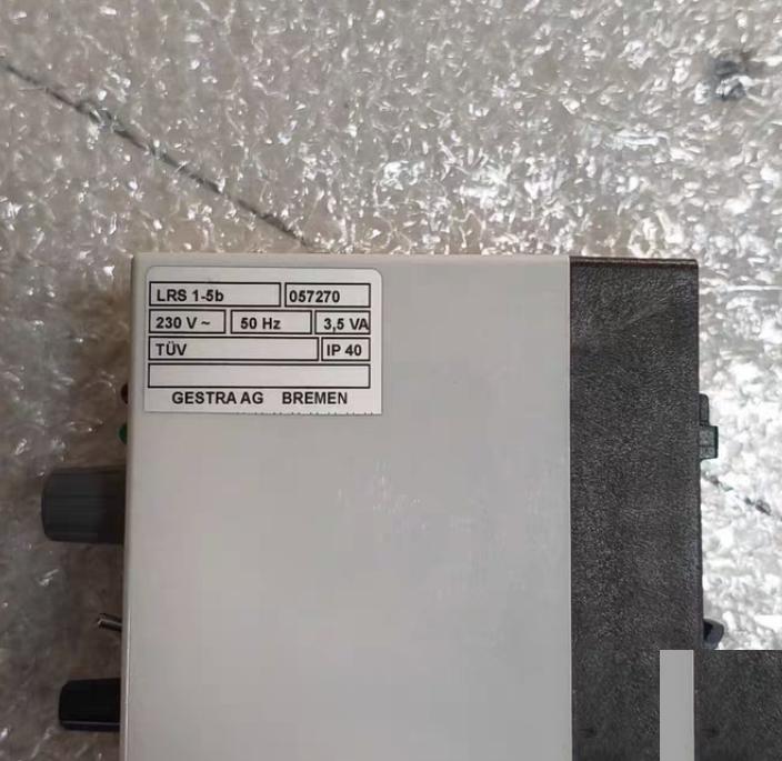 FLOWSERVE LRS 1-5 LRS 1-5 230V 50Hz 3 5VA IP40