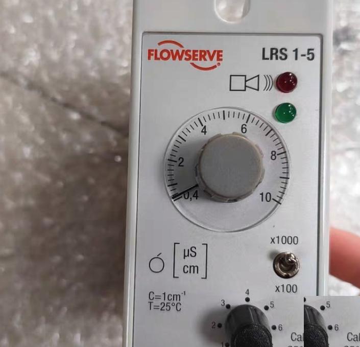 FLOWSERVE LRS 1-5 LRS 1-5 230V 50Hz 3 5VA IP40