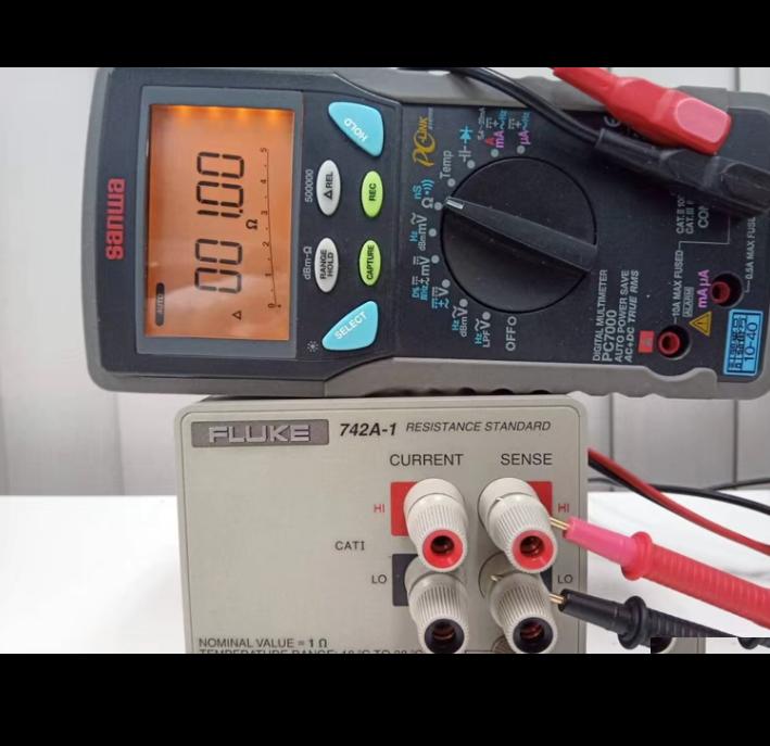 FLUKE 5430-1 fluke 5430-10 fluke 5430-25 fluke 5430-100 fluke 5430-200 fluke 5430-400 fluke 5430-1k fluke 5430-10k fluke 1960 cal