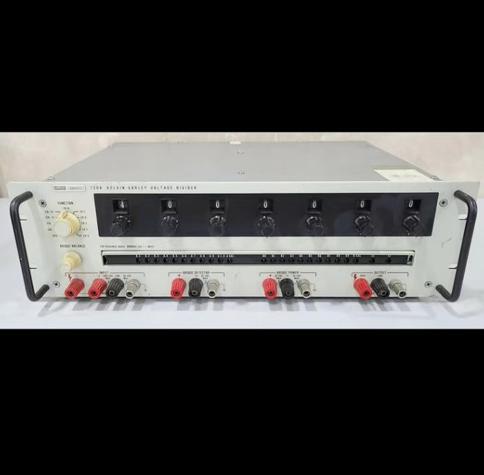 FLUKE 5790B FLUKE 720A FLUKE 732C FLUKE 734C FLUKE 752A FLUKE 792A FLUKE 908 909 FLUKE 910 910R GPS