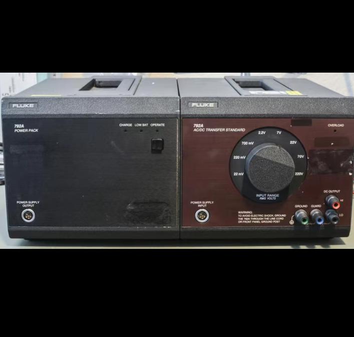 FLUKE 5790B FLUKE 720A FLUKE 732C FLUKE 734C FLUKE 752A FLUKE 792A FLUKE 908 909 FLUKE 910 910R GPS