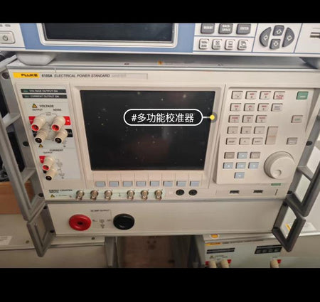 FLUKE 6100B 6105A 6106A 6125A 6135A 6145A 6101B 6120B 6130B 6140B 6145A 50A 6101B 50A 6100 80A 6106A 80A