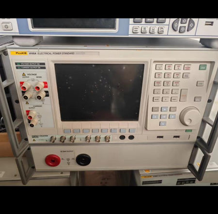 FLUKE 6100B 6105A 6106A 6125A 6135A 6145A 6101B 6120B 6130B 6140B 6145A 50A 6101B 50A 6100 80A 6106A 80A