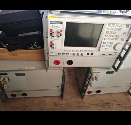 FLUKE 6100B 6105A 6106A 6125A 6135A 6145A 6101B 6120B 6130B 6140B 6145A 50A 6101B 50A 6100 80A 6106A 80A