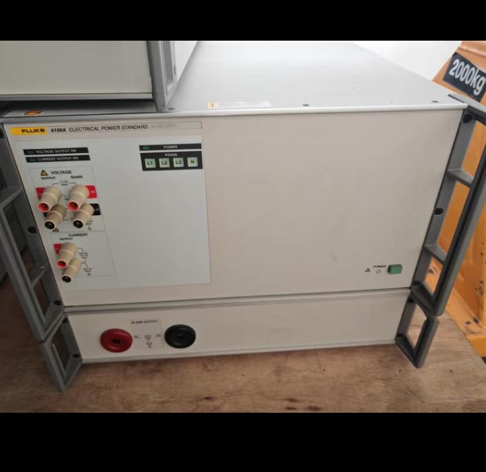 FLUKE 6100B 6105A 6106A 6125A 6135A 6145A 6101B 6120B 6130B 6140B 6145A 50A 6101B 50A 6100 80A 6106A 80A