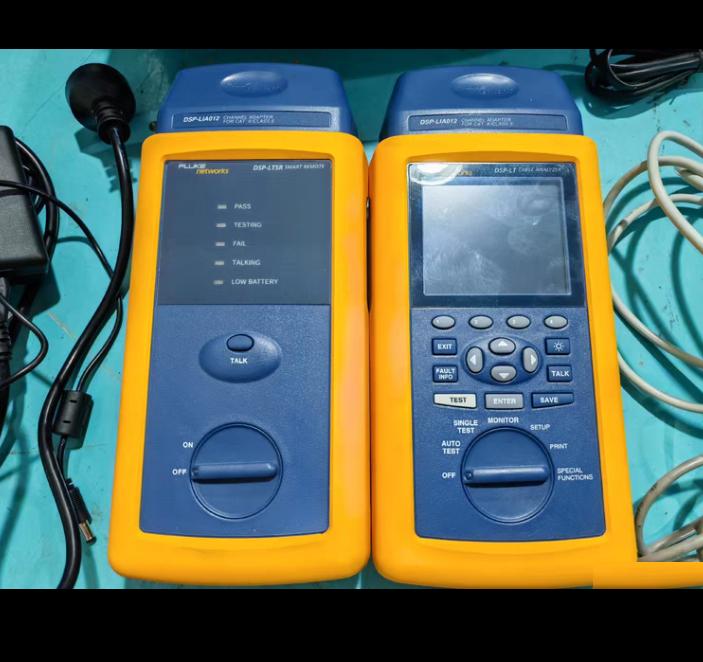 FLUKE DSP-LT DSP-LTSR DSP-LIA012 DSP-LT 5 TSB-140 DSP-LT 100MHz 5 5 FLUKE DSP-LT DSP-LT 5 DSP-4000 6 DSP-LT GB T-50312