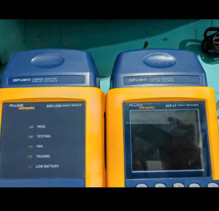 FLUKE DSP-LT DSP-LTSR DSP-LIA012 DSP-LT 5 TSB-140 DSP-LT 100MHz 5 5 FLUKE DSP-LT DSP-LT 5 DSP-4000 6 DSP-LT GB T-50312
