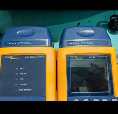 FLUKE DSP-LT DSP-LTSR DSP-LIA012 DSP-LT 5 TSB-140 DSP-LT 100MHz 5 5 FLUKE DSP-LT DSP-LT 5 DSP-4000 6 DSP-LT GB T-50312