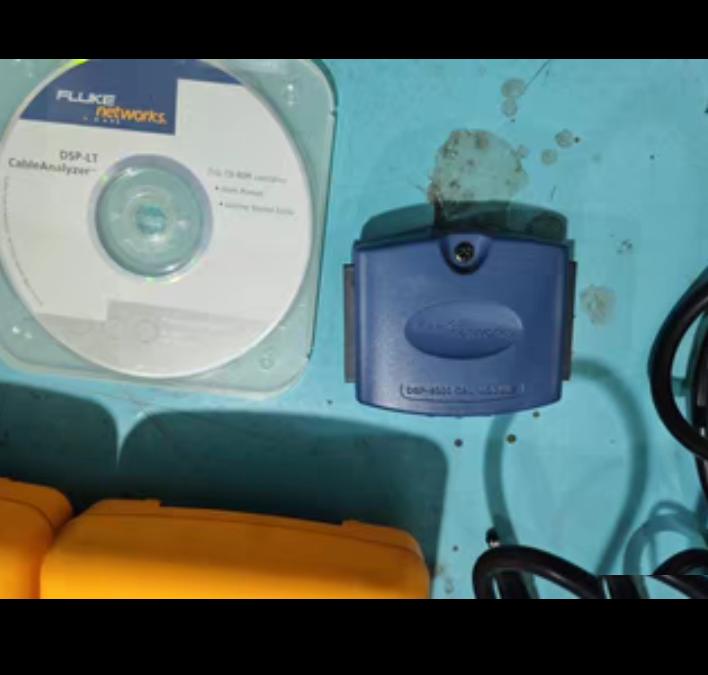 FLUKE DSP-LT DSP-LTSR DSP-LIA012 DSP-LT 5 TSB-140 DSP-LT 100MHz 5 5 FLUKE DSP-LT DSP-LT 5 DSP-4000 6 DSP-LT GB T-50312