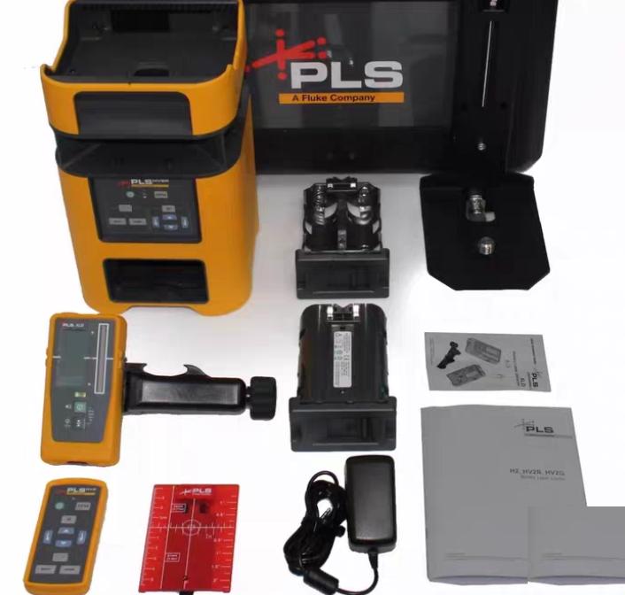 FLUKE PLS HV2R TOPCON SPECTRA TRIMBLE