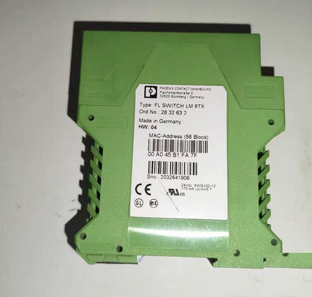 FL SWITCH LM 8TX 2832632 8 RJ45 24V