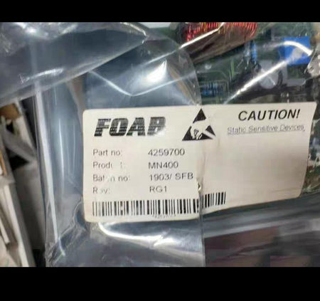 FOAB MN400