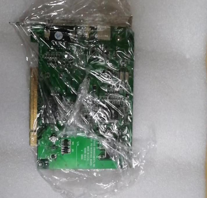 FOCUS ENHANCEMENTS PCI INTERF ACE BOARD 10095 REV 2