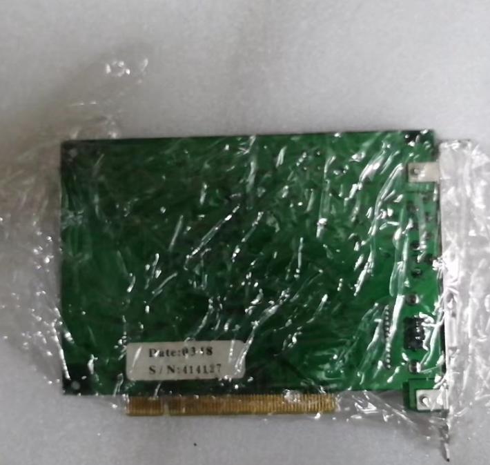 FOCUS ENHANCEMENTS PCI INTERF ACE BOARD 10095 REV 2