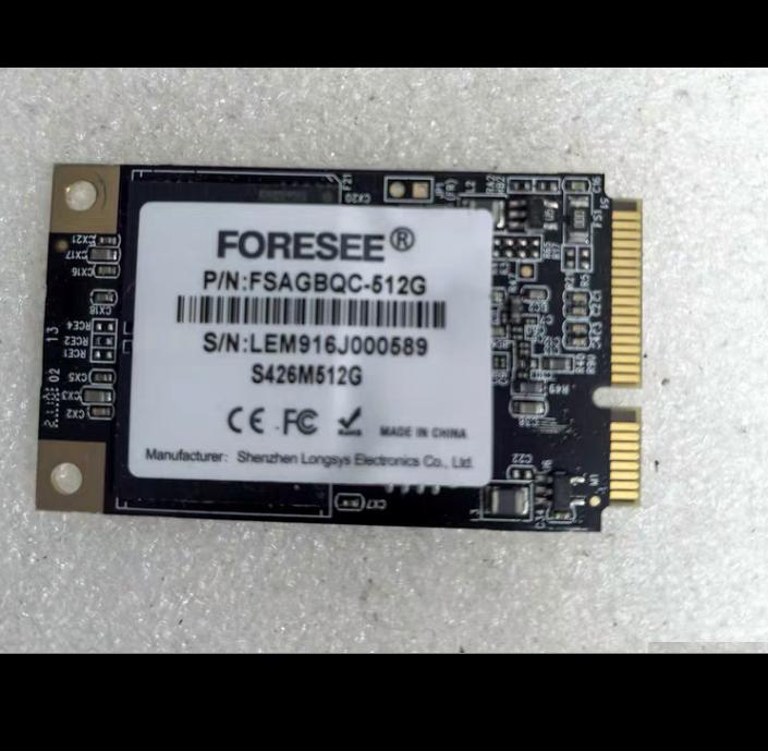 FORESEE FSAGBQC-512G