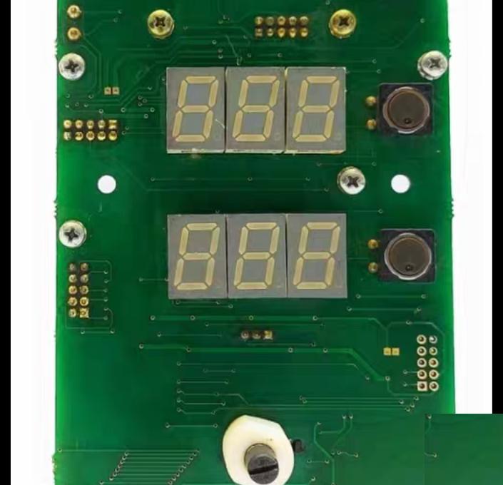 FORNO CS05001520 CPU 2 0 Circuit Board