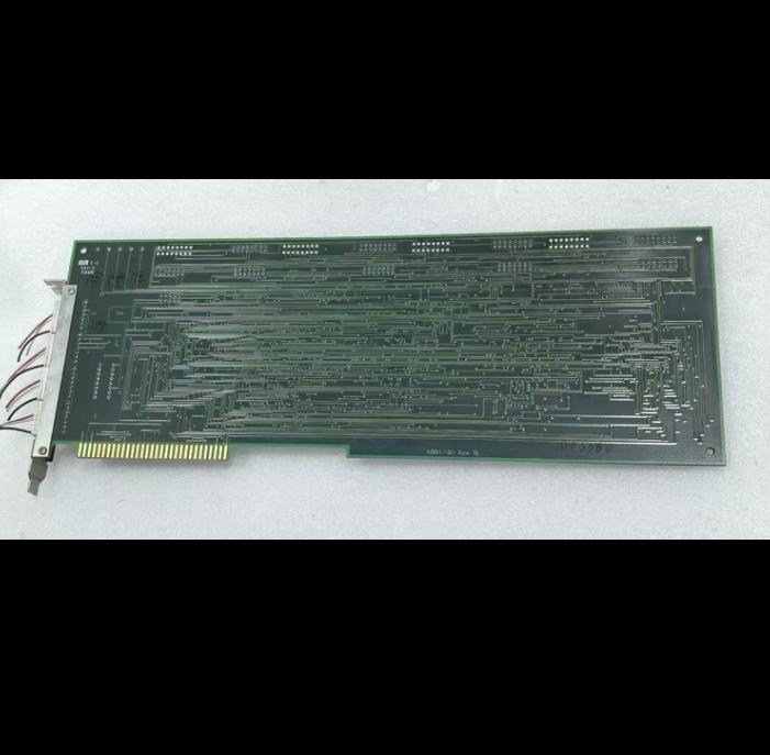 FOUR AXIS MOTION CONTROLLER P9715 Rev A 4001-02-00-RE-626 628