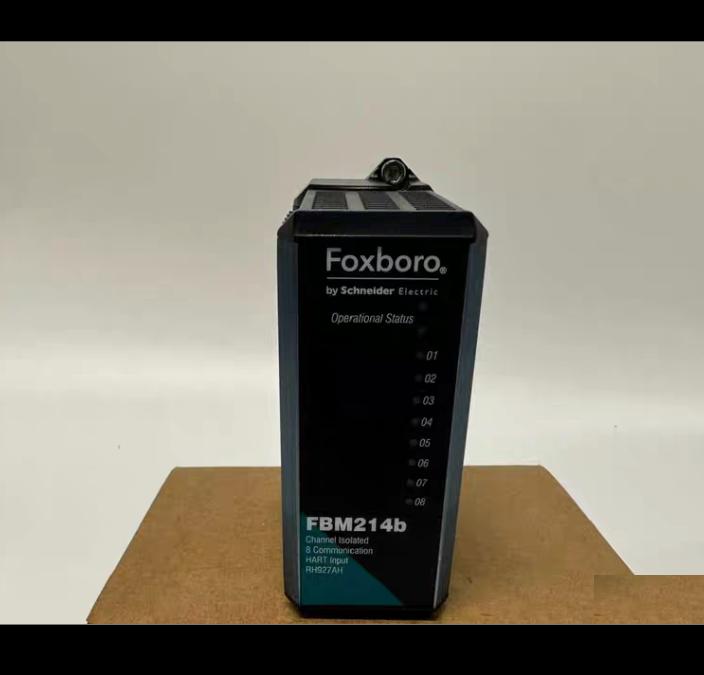 FOXBORO FBM214B P0927AH