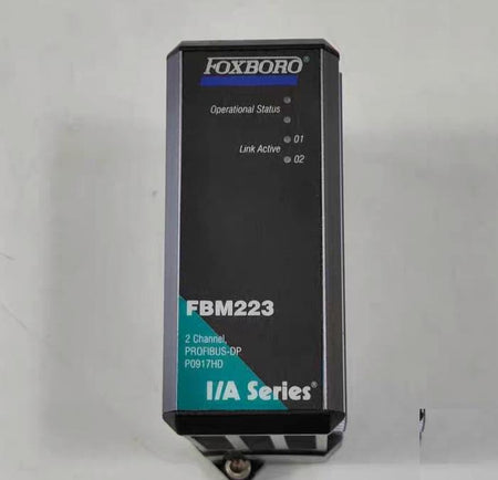 FOXBORO FBM223 P0917HD