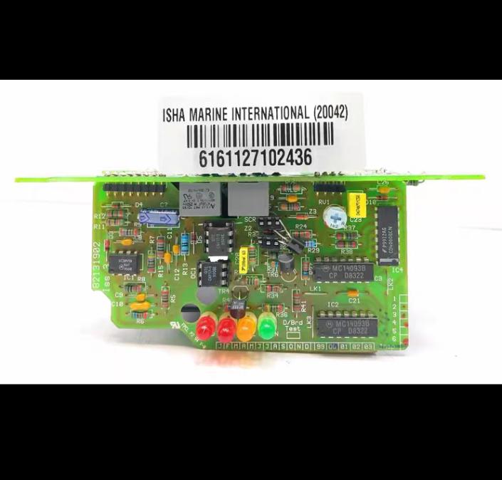 FPCL P2 94 82131901 Printed Circuit Board
