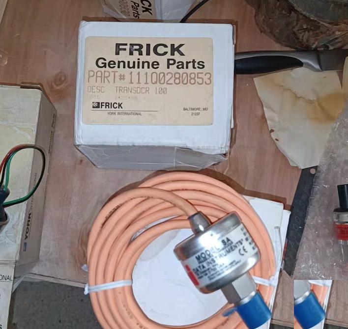 FRICK YORKPART 111Q0280853MA01720