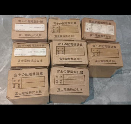 FS-60 50A 2 100A 2 150A 250A 300A 600A 1 FS-80 7 5A 60A 1 10 260 3-4