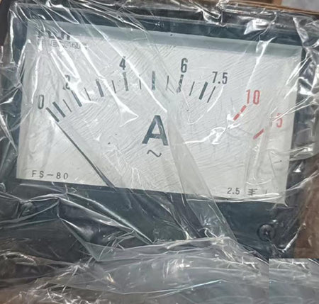 FS-60 50A 2 100A 2 150A 250A 300A 600A 1 FS-80 7 5A 60A 1 10 260 3-4