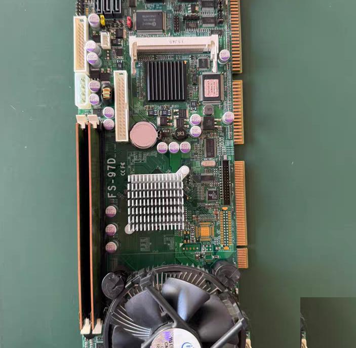 FS-97D CPU 50