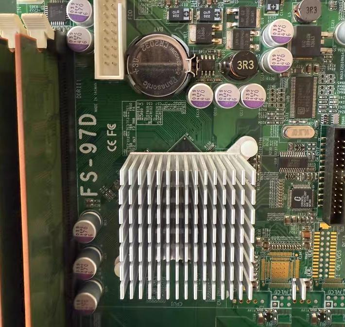 FS-97D CPU 50