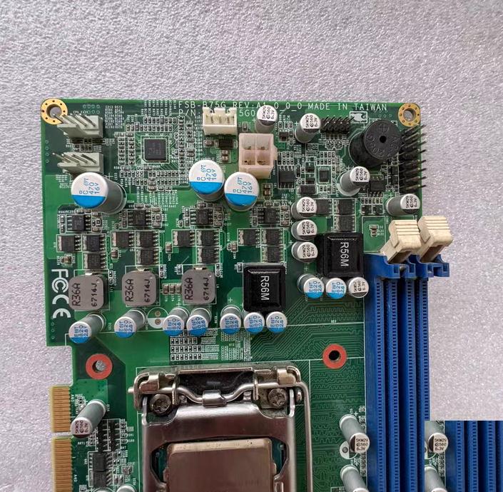 FSB-B75G REV A1 0 0 0 CPU