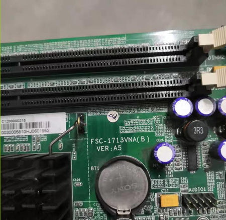 FSC-1713VNA B  A5  CPU