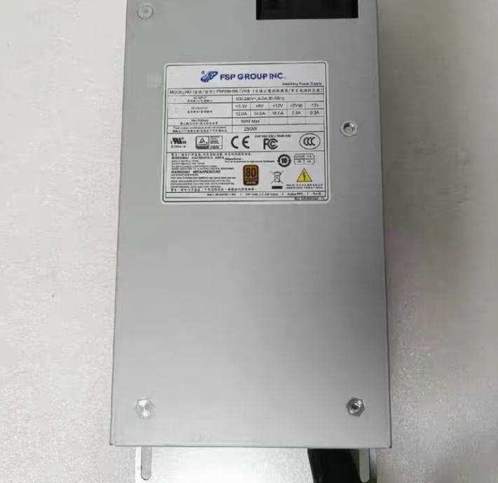 FSP250-50LC 250W 1U