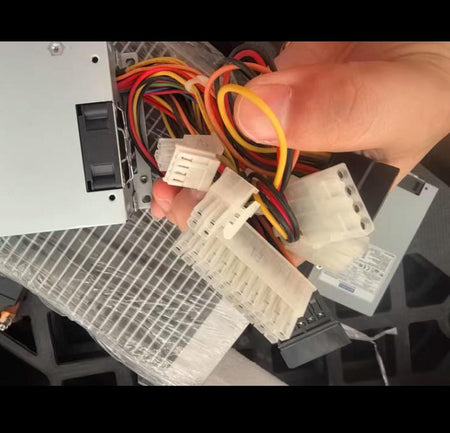 FSP250-50LC 250W 3 3V 12V 5V 1U 6
