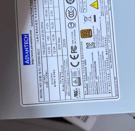 FSP250-50LC 250W 80 PLUS 100-240V 60-50Hz