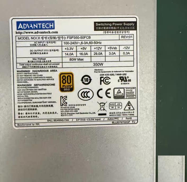FSP300-50FCB FSP350-50FCB FSP400-50FCB FSP300-731UJ 10